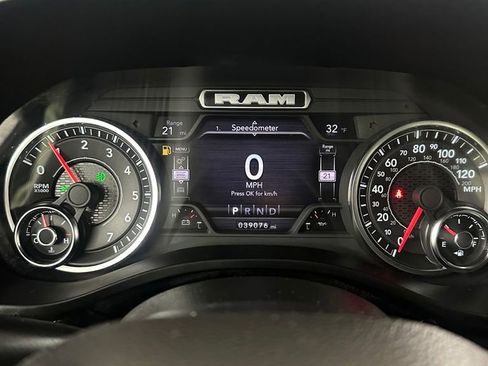 Used 2023 RAM 1500 Big Horn image 20