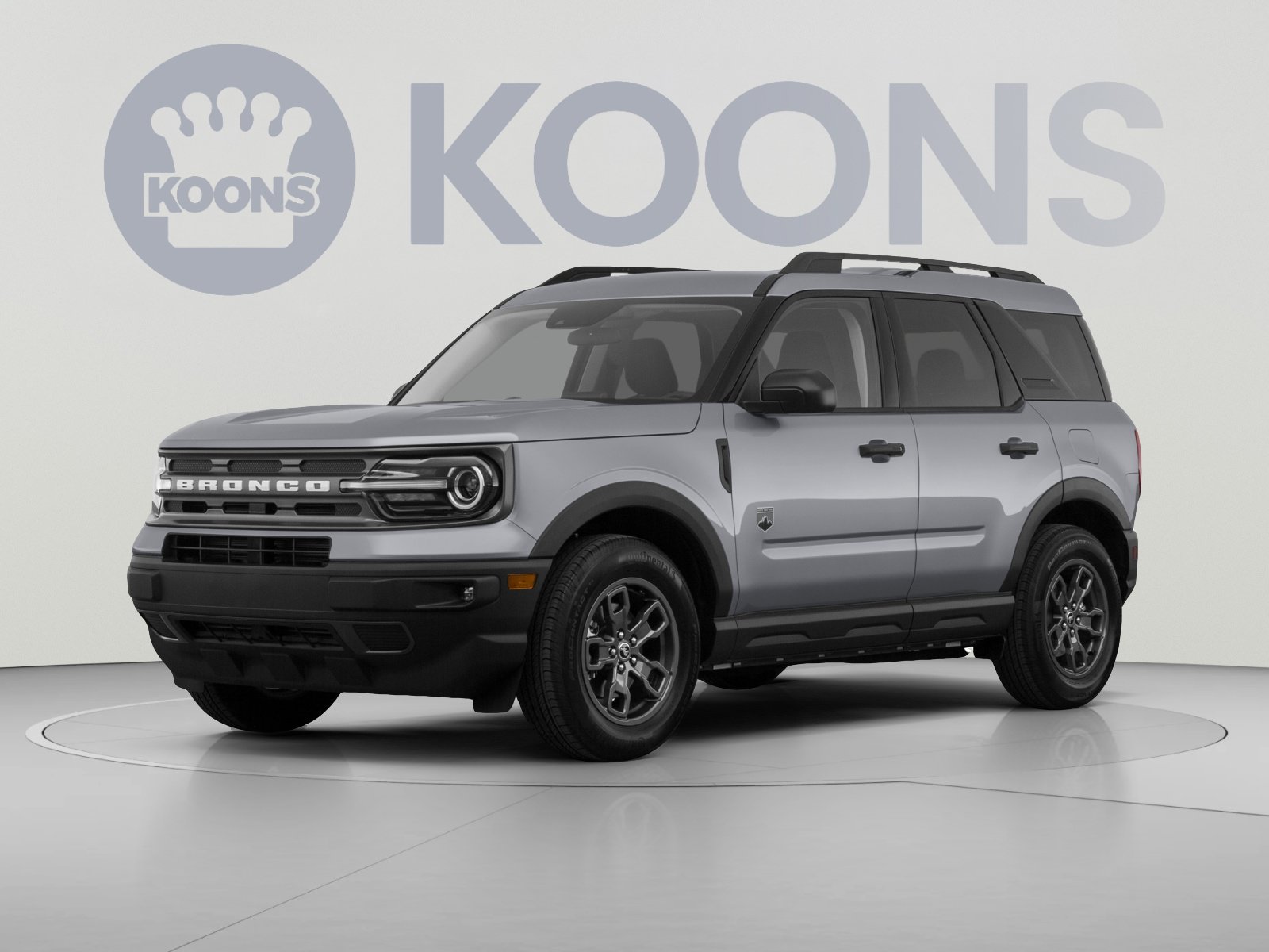 Used 2021 Ford Bronco Big Bend AWD/4WD image 1