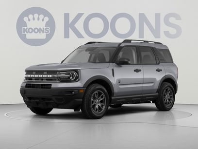 Used 2021 Ford Bronco Big Bend