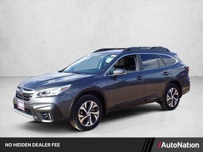 Used 2020 Subaru Outback Limited w/ Popular Package #2