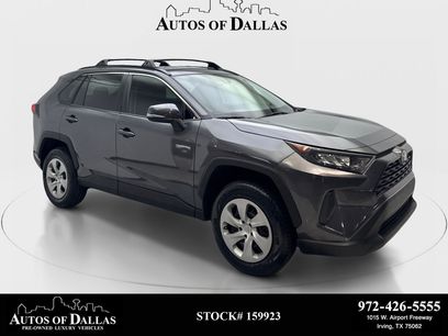 Used 2021 Toyota RAV4 LE