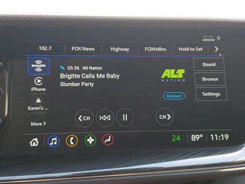 Certified 2023 Buick Envision Preferred AWD/4WD image 13