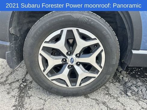 Used 2021 Subaru Forester Premium AWD/4WD image 22