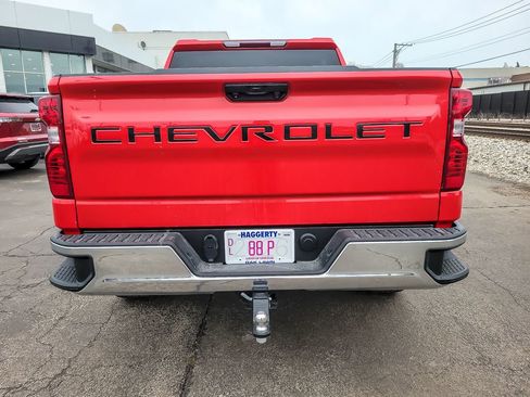 Certified 2023 Chevrolet Silverado 1500 LT image 5
