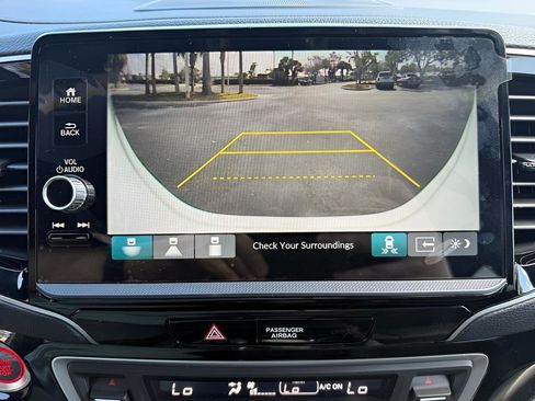 New 2026 Honda Ridgeline Black Edition image 25