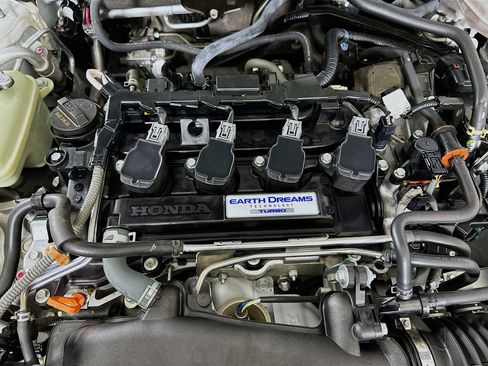 Used 2019 Honda Civic EX image 31