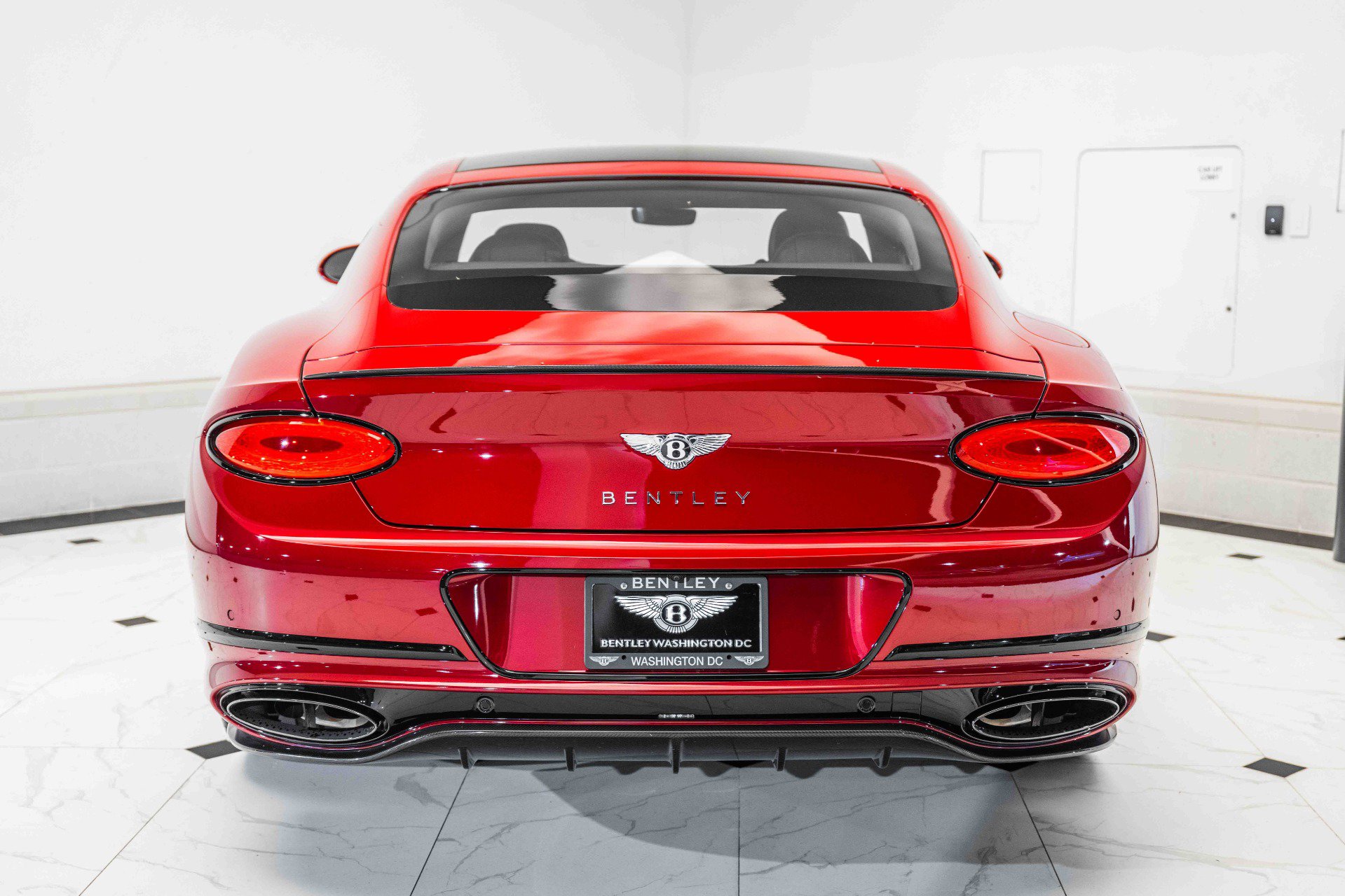 New 2024 Bentley Continental GT Speed AWD/4WD image 8