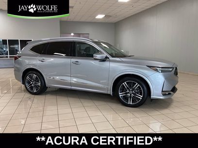 Certified 2026 Acura MDX w/ Advance Package