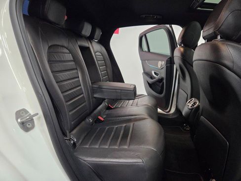 Used 2021 Mercedes-Benz GLC 43 AMG 4MATIC Coupe image 10