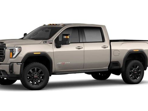New 2026 GMC Sierra 2500 AT4 w/ AT4 Premium Plus Package AWD/4WD image 52