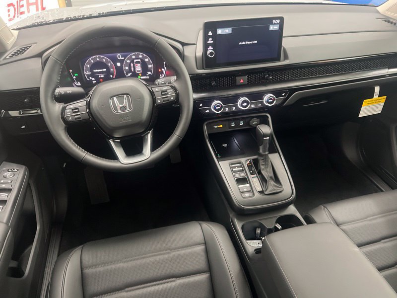 New 2027 Honda CR-V EX-L image 30