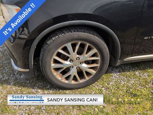 Used 2015 Dodge Durango Citadel w/ Technology Group image 1