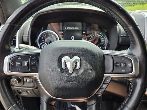 Used 2023 RAM 1500 Laramie AWD/4WD image 25
