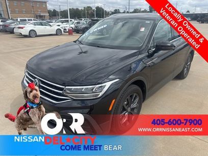 Used 2024 Volkswagen Tiguan SE