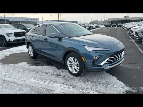 Certified 2024 Buick Envista Preferred w/ Convenience I Package image 2