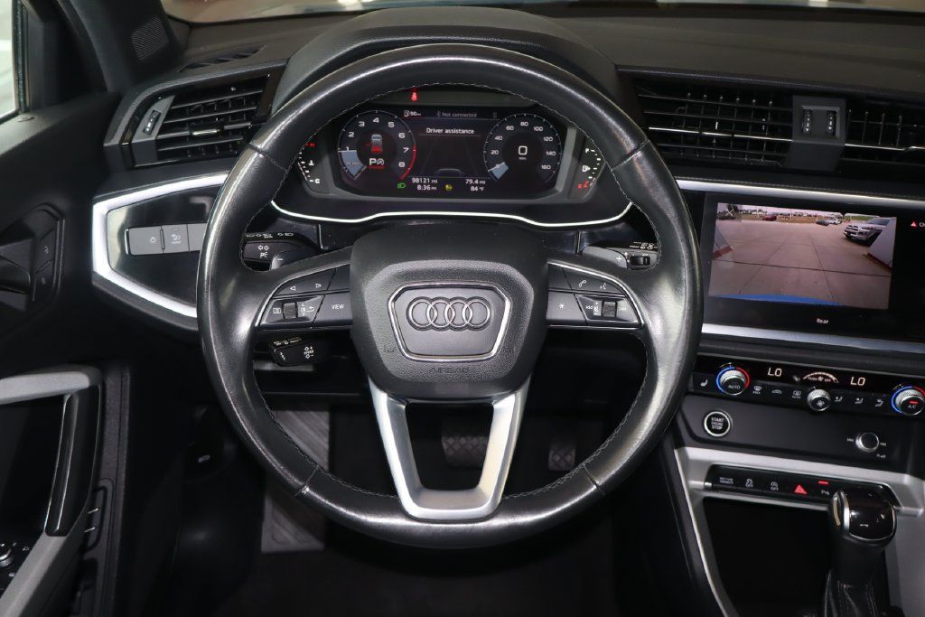 Used 2023 Audi Q3 2.0T Premium AWD/4WD image 19