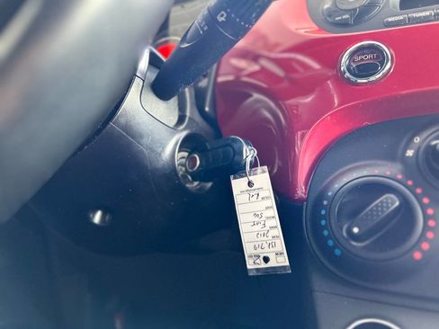 Used 2012 FIAT 500 Sport w/ Safety & Sound Pkg FWD image 64