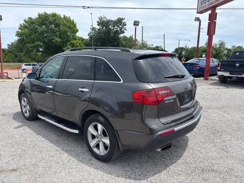 Used 2010 Acura MDX w/ Technology Package AWD/4WD image 7