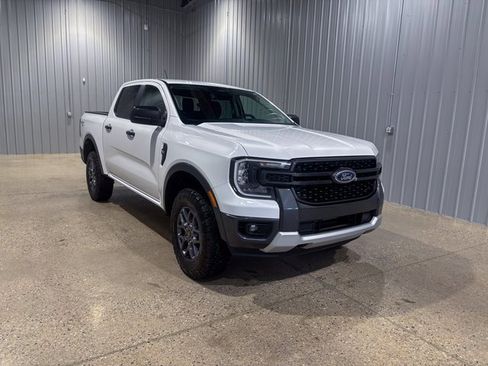 Used 2024 Ford Ranger XLT w/ Trailer Tow Package image 7