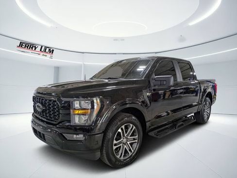 Used 2023 Ford F150 XL w/ STX Appearance Package RWD image 7