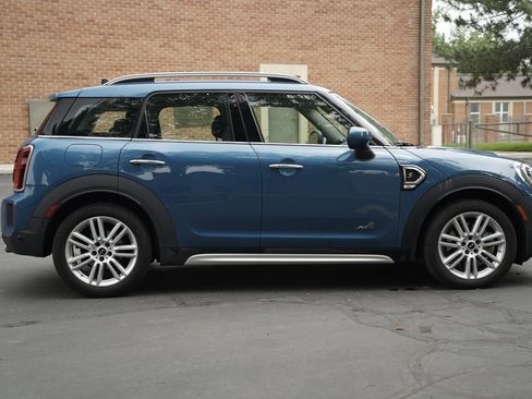 Certified 2024 MINI Cooper Countryman S AWD/4WD image 6