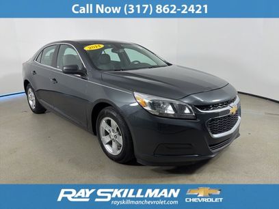 Used 2014 Chevrolet Malibu LS