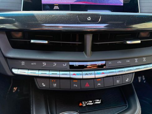 Used 2024 Cadillac CT4 V Blackwing w/ Elevation Edition image 21