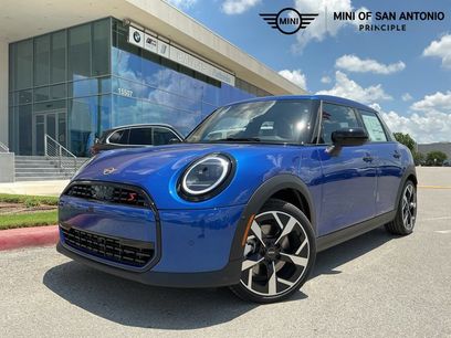 New 2026 MINI Cooper S