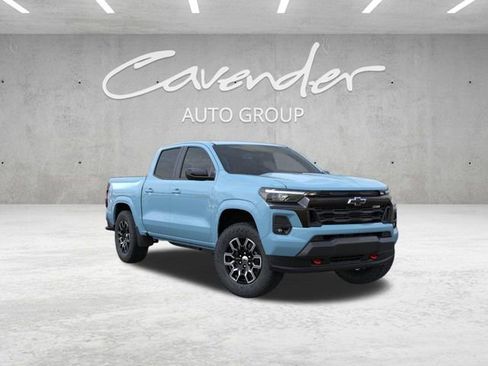 New 2026 Chevrolet Colorado Z71 image 1