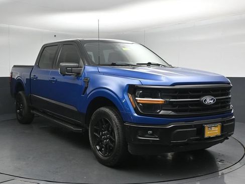 Certified 2024 Ford F150 XLT w/ Equipment Group 303A High AWD/4WD image 1