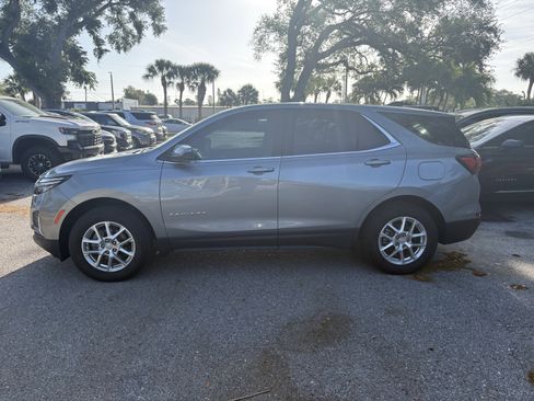 Used 2023 Chevrolet Equinox LT w/ LPO, Floor Liner Package image 4