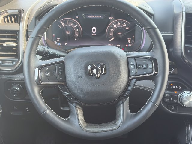 Used 2026 RAM 1500 Limited AWD/4WD image 14