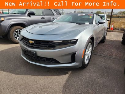 Used 2023 Chevrolet Camaro LT