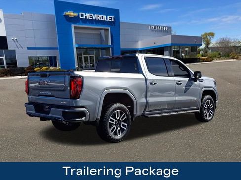Used 2024 GMC Sierra 1500 AT4 w/ Technology Package image 7