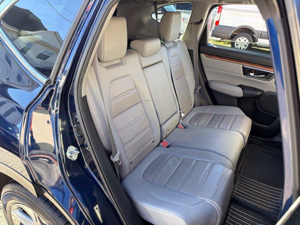 Used 2018 Honda CR-V EX-L image 21