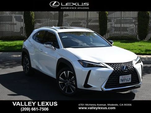 Certified 2025 Lexus UX 300h FWD w/ Accessory Package (Z2) image 1