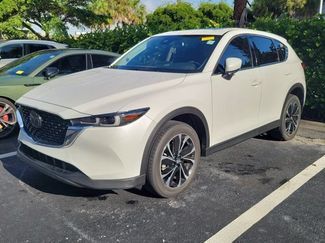 Used 2023 MAZDA CX-5 AWD 2.5 S w/ Premium Plus Pkg video 2