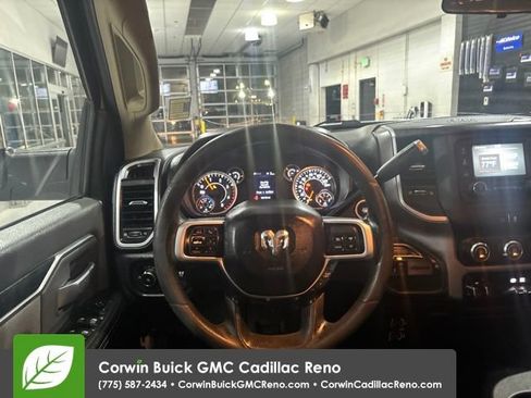 Used 2019 RAM 2500 Big Horn AWD/4WD image 32