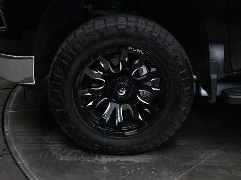 Used 2023 Chevrolet Silverado 1500 LTZ w/ LTZ Premium Package image 8