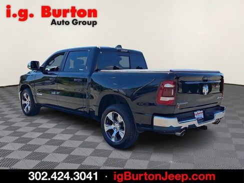Used 2023 RAM 1500 Laramie AWD/4WD image 4