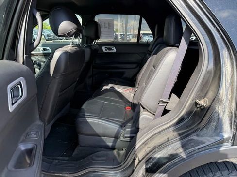 Used 2014 Ford Explorer Limited AWD/4WD image 14