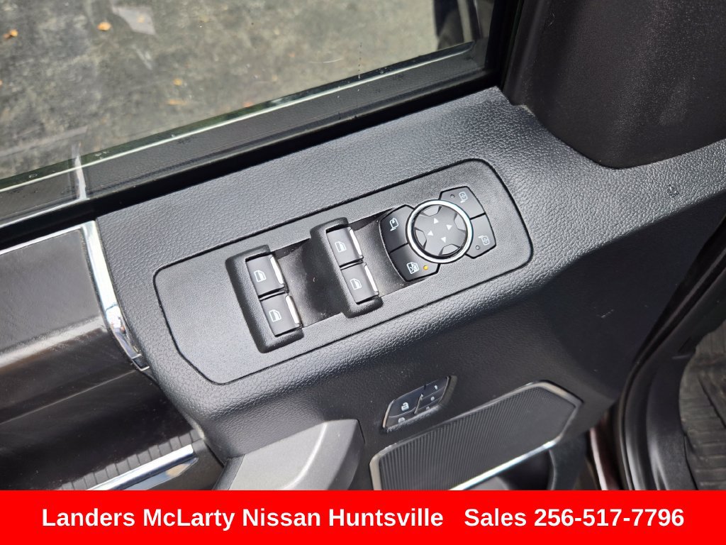 Used 2018 Ford F150 Platinum w/ Equipment Group 701A Luxury AWD/4WD image 23