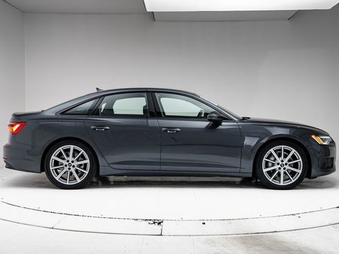 Certified 2025 Audi A6 Premium Plus w/ Premium Plus Package AWD/4WD image 4