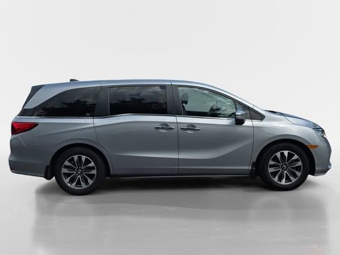 Certified 2022 Honda Odyssey EX-L image 3