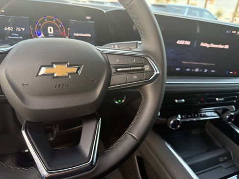 New 2026 Chevrolet Tahoe LS image 24