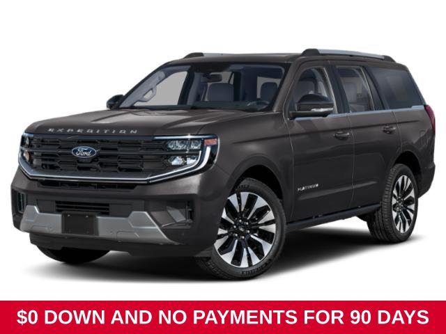 Used 2025 Ford Expedition Platinum AWD/4WD image 1