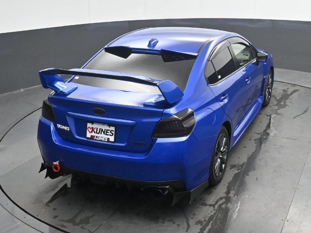 Used 2020 Subaru WRX AWD/4WD image 28