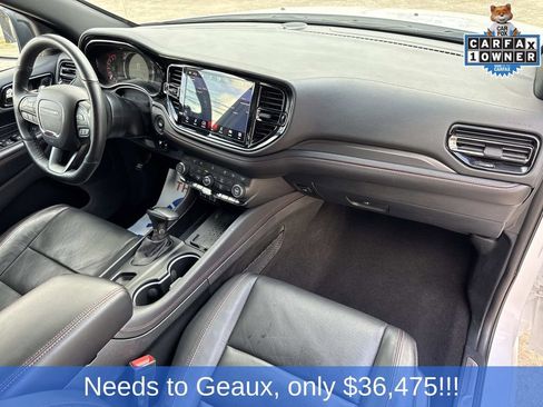 Used 2025 Dodge Durango GT AWD/4WD image 31