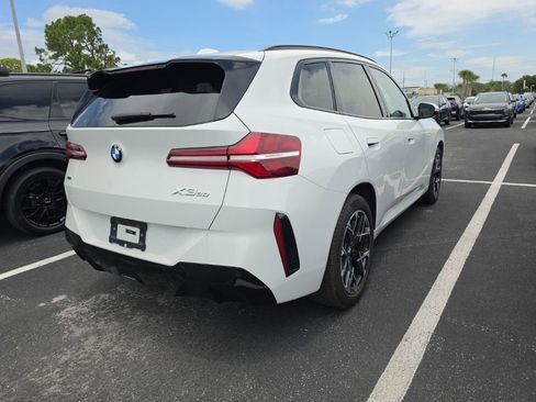 Used 2025 BMW X3 xDrive30i AWD/4WD image 14