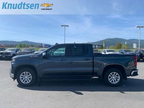 Used 2020 Chevrolet Silverado 1500 LT w/ All-Star Edition AWD/4WD image 4